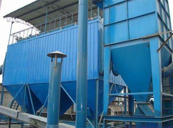 具有凈化率高，處理氣體能力大、性能穩(wěn)定、濾袋壽命長、維修工作量小等特點
