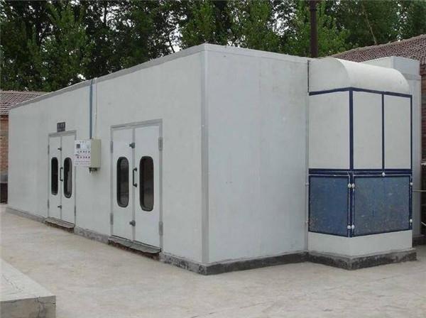 低噪音高風(fēng)量風(fēng)機(jī)，確保噴漆效果的完美性