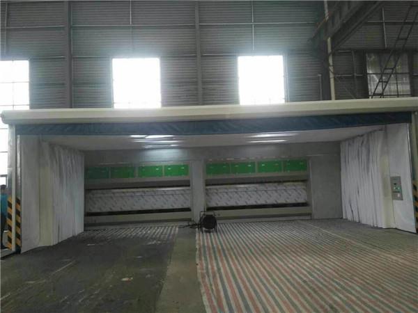 家具噴烤漆房主要是指物體表面噴油漆與晾干油漆的地方
