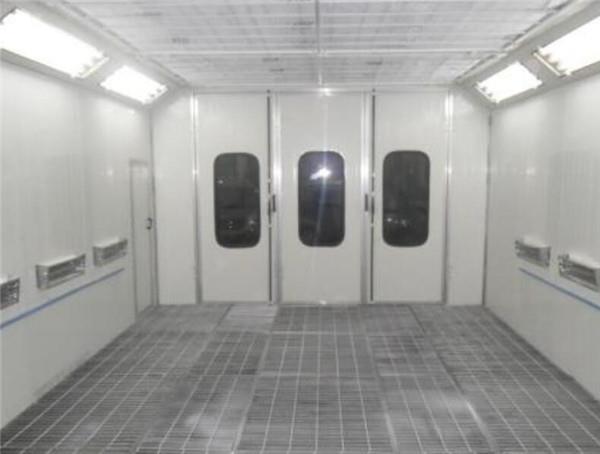 合理控制大型汽車烤漆房內(nèi)溫度 安全使用勢在必行